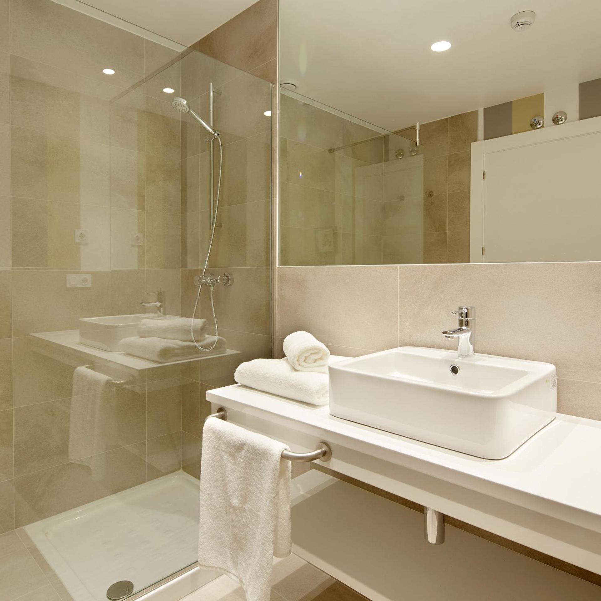 Chambre Double avec Balcon