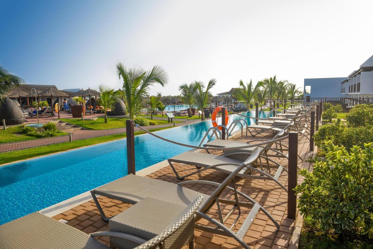 Deluxe Doppelzimmer mit Zugang zum Pool