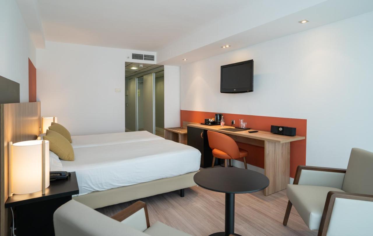 Habitación Doble Deluxe