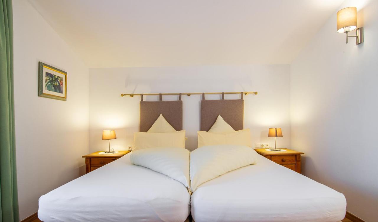 Deluxe Doppelzimmer mit Balkon