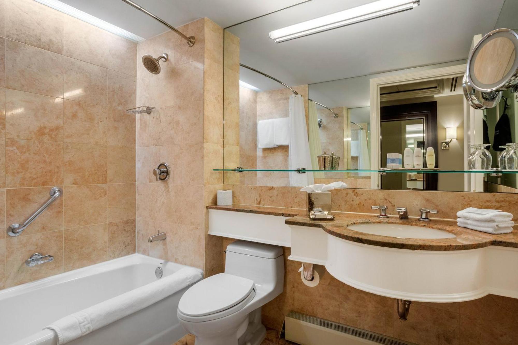 Quarto King Premier com Vista Cidade