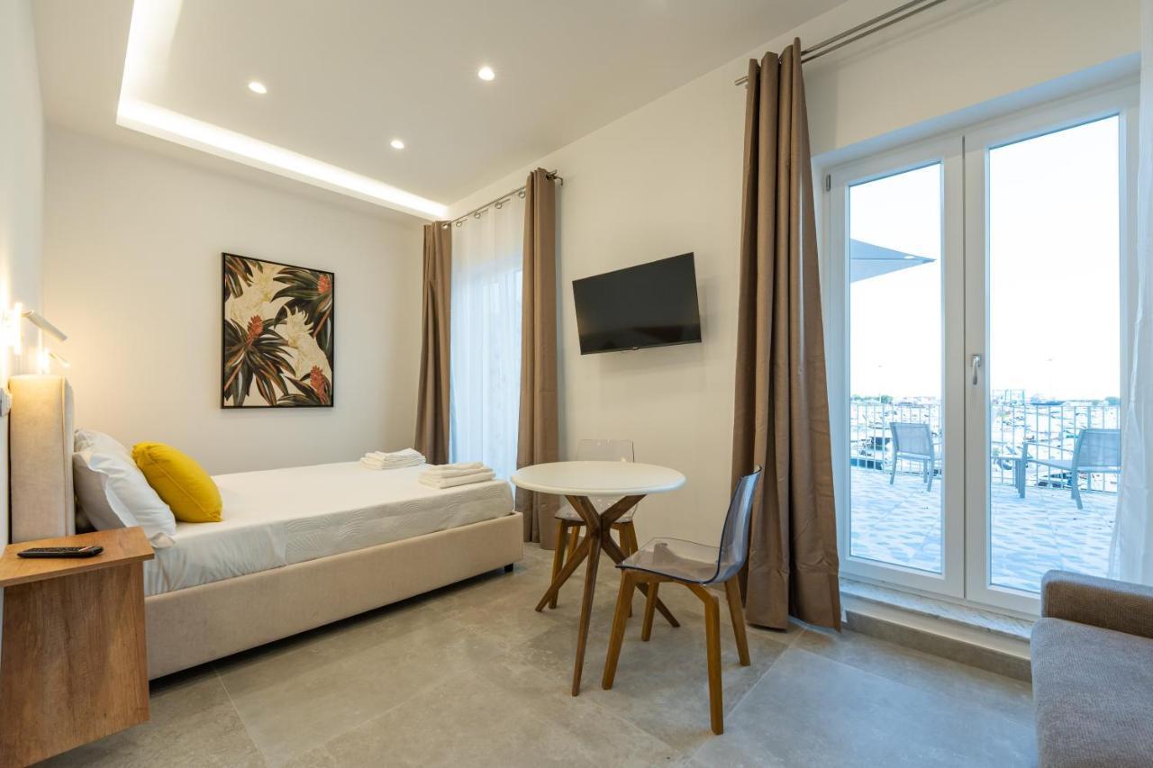 Suite Deluxe con Vista Mare
