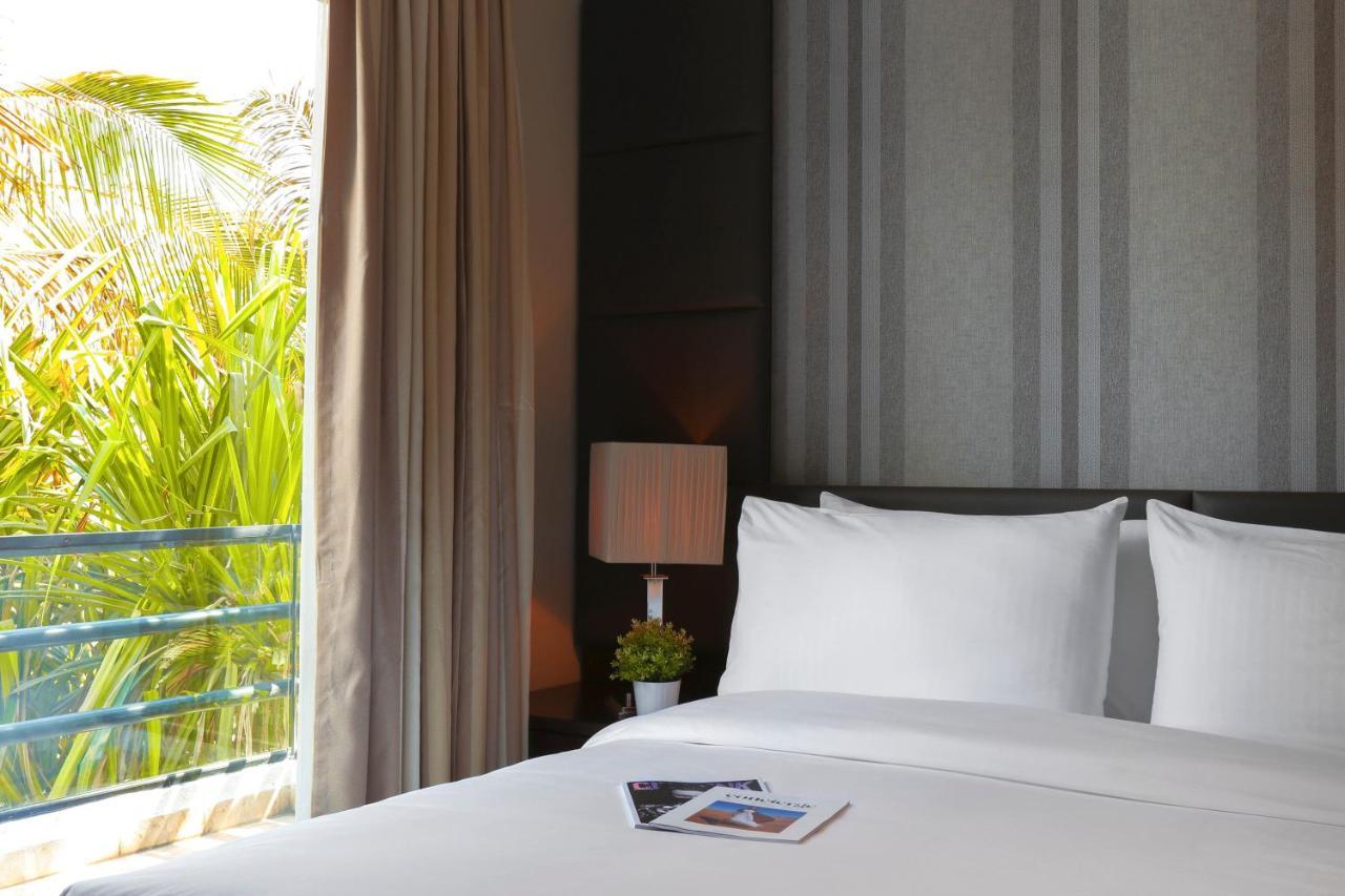 Chambre avec Balcon