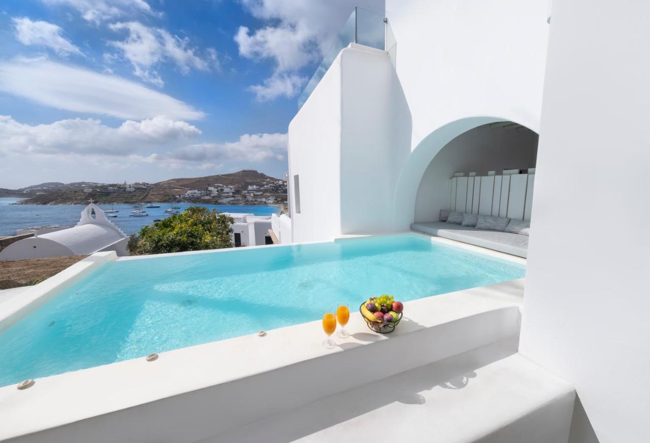 Suite Cosy con Piscina Privata
