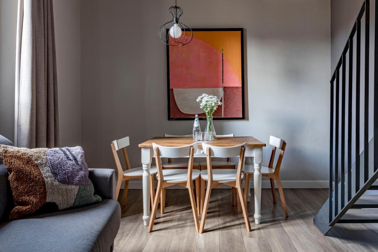 Appartamento con 1 Camera da Letto e 2 Divani-Letto - su 2 Livelli