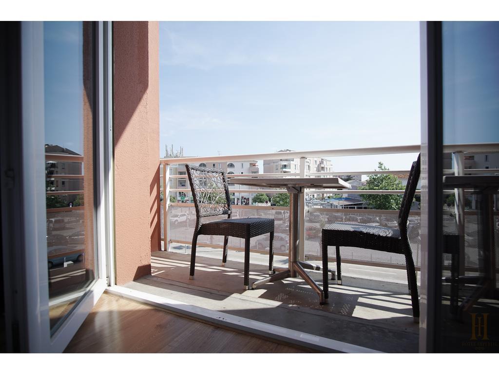 Superior Room with balcony