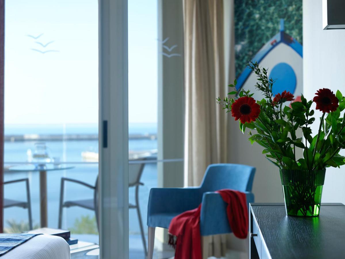 Junior Suite con Vista Mare