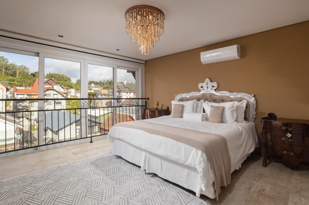 Suite com Vista Cidade