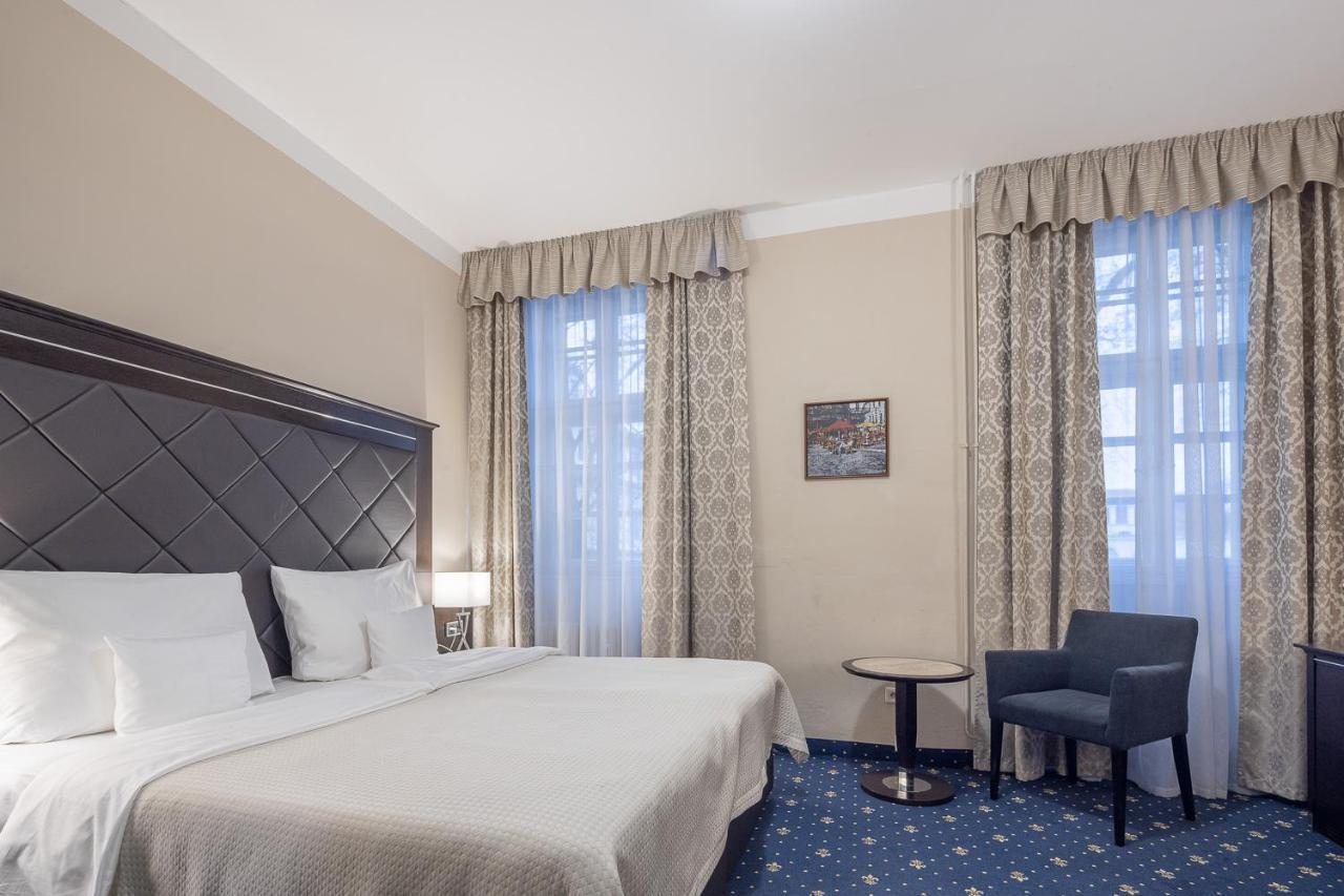 Deluxe Doppelzimmer mit Zustellbett