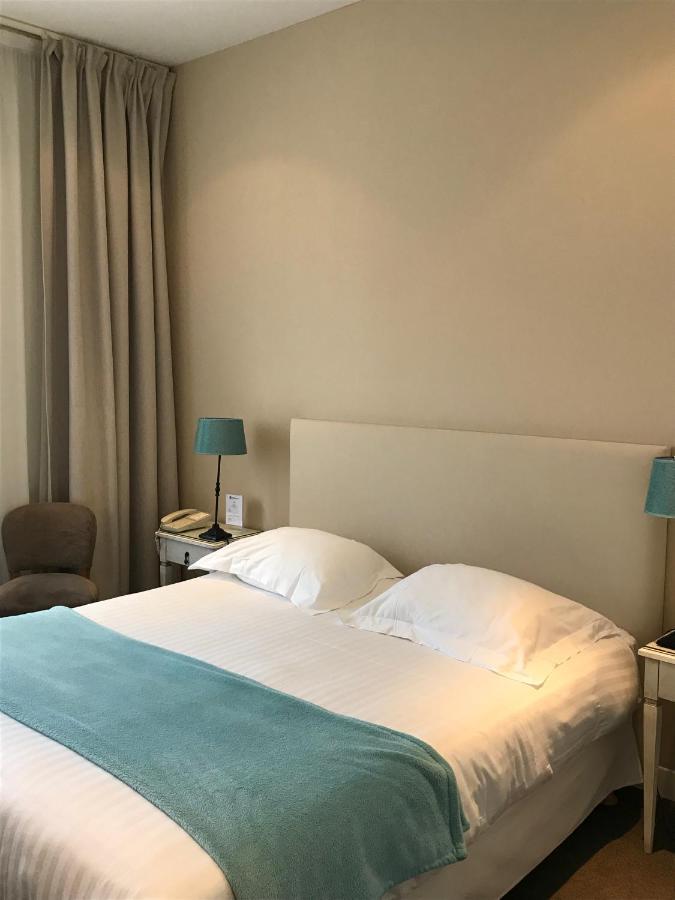 Comfort Kamer met Queensize Bed