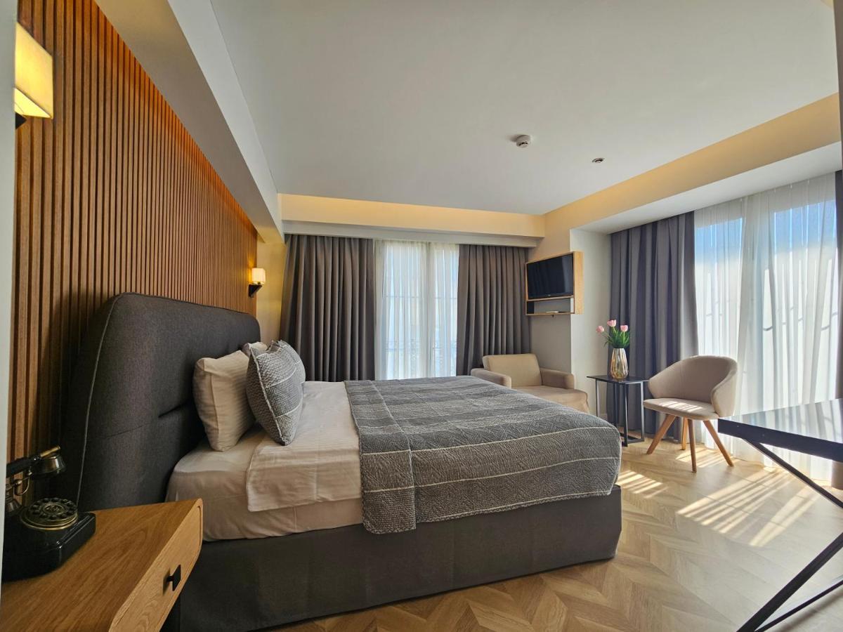 Double Room + 1 Sofa Bed