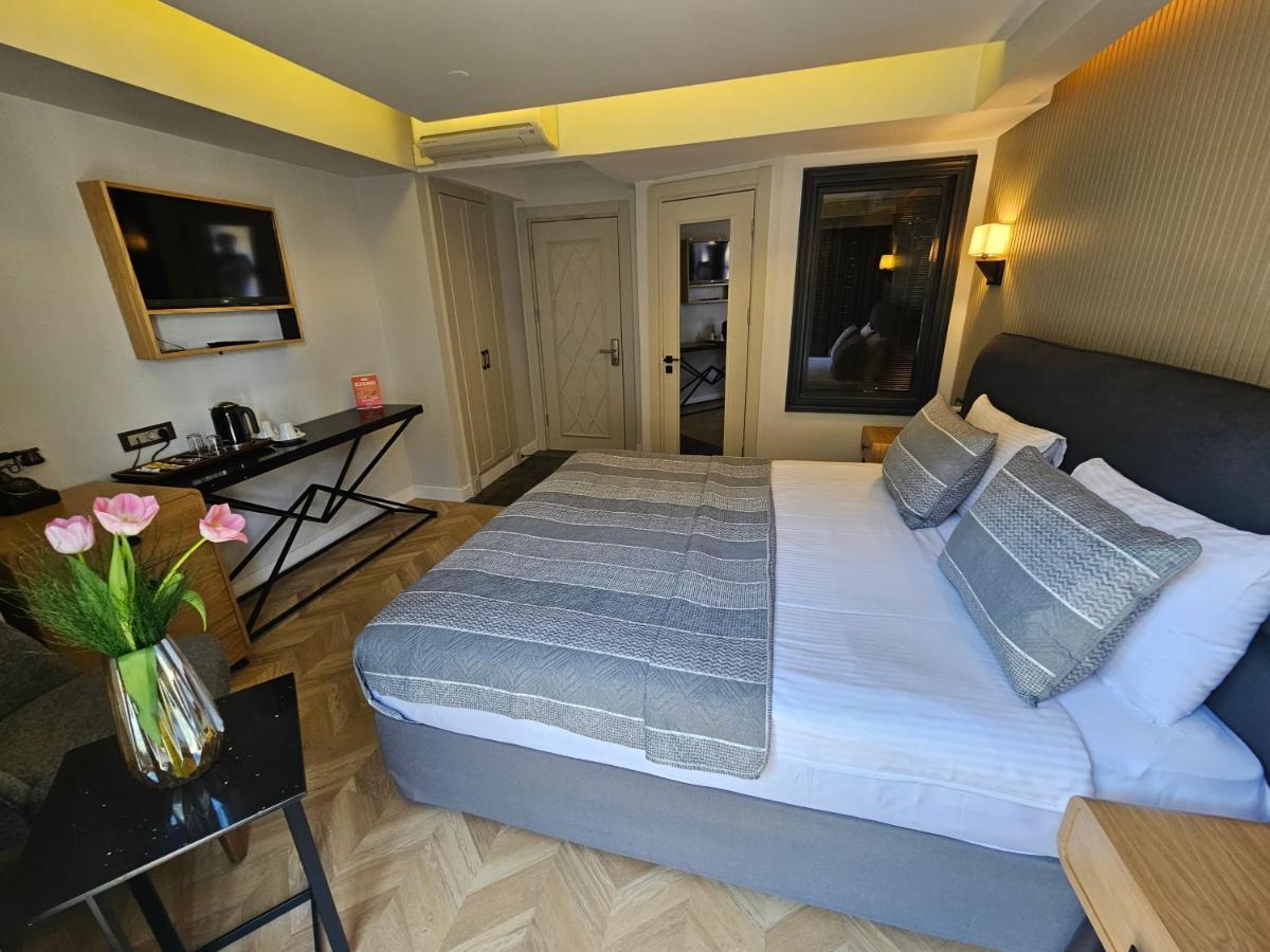 Premium Double Room with Sea View
