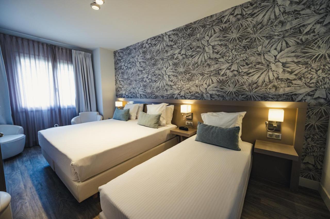 Chambre Triple
