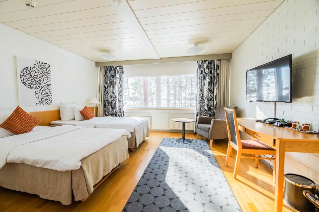 Standard Twin Room Sea View