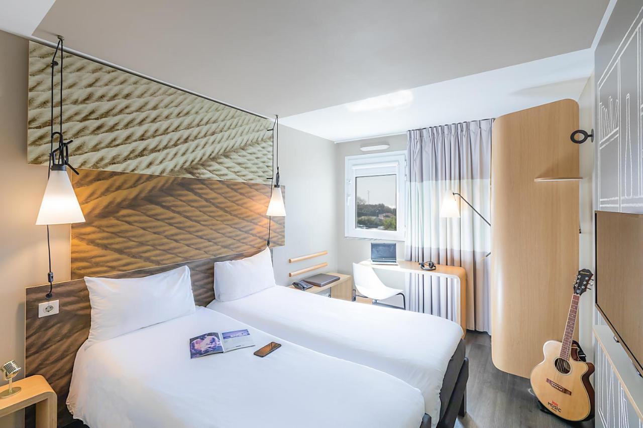 Chambre Lits Jumeaux Standard