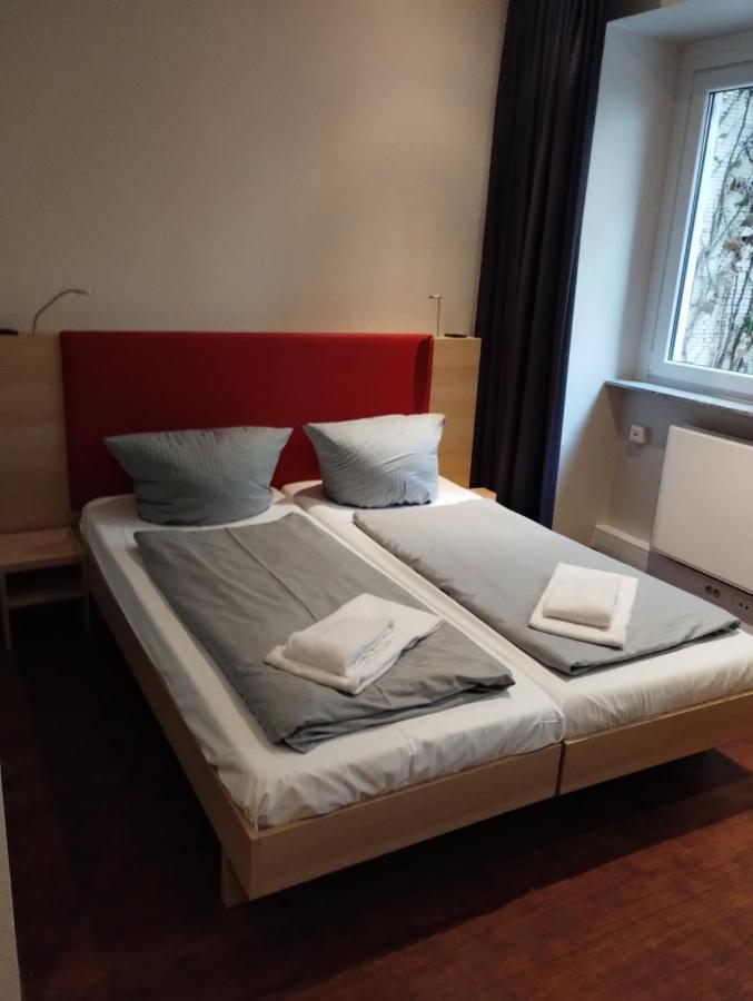 Standaard Tweepersoonskamer met 1 of 2 Bedden