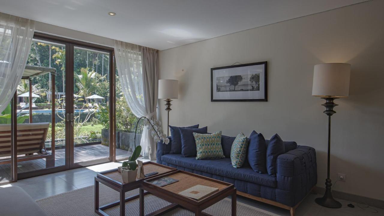 Suite with Pool View with Free One-time 30 Minutes Spa for 2 Person