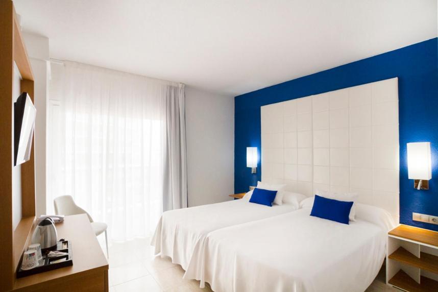 Habitación Doble con vista parcial al mar - 1 o 2 camas