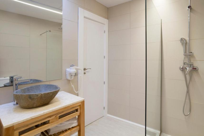 Habitación Cuádruple Estándar