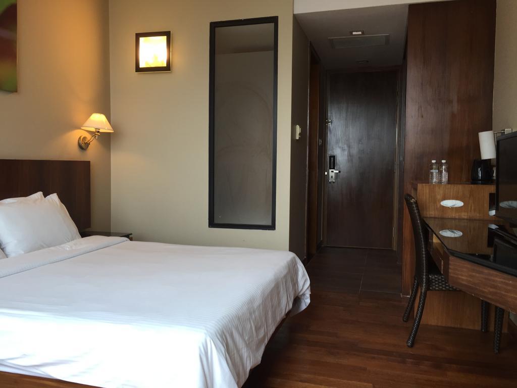 Benachbartes Deluxe Zimmer