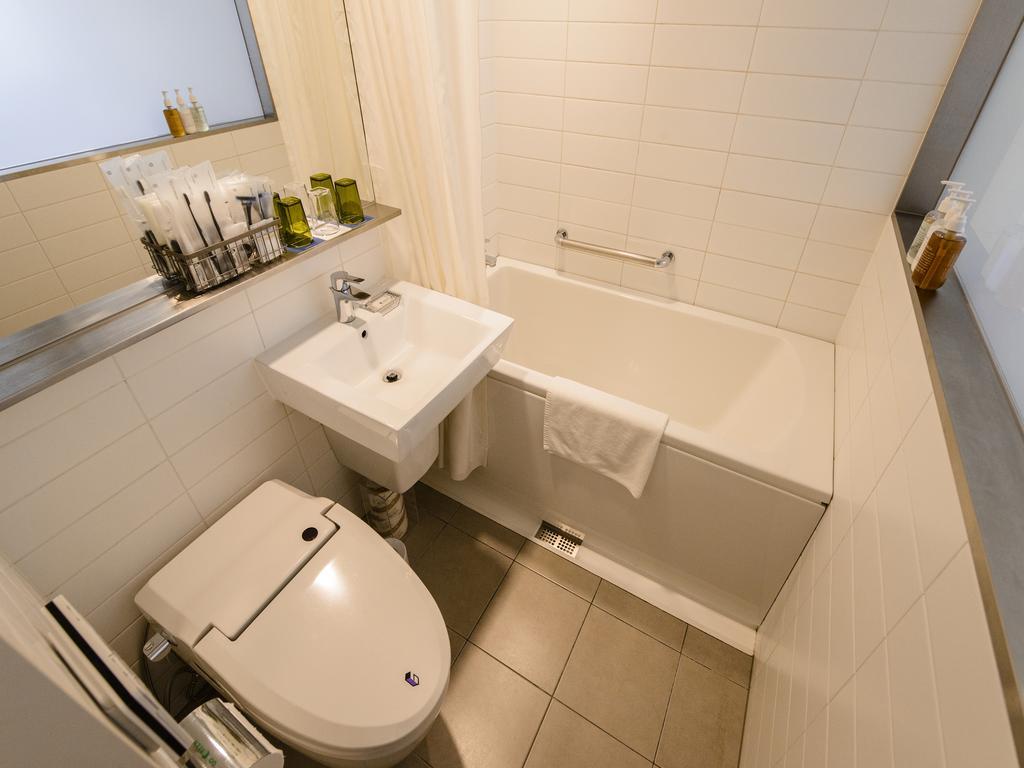 Quarto Twin Standard com Sótão - Rés do Chão - Não Fumador
