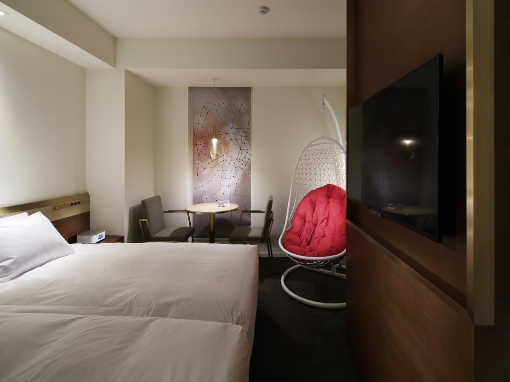 Superior Hollywood Twin Room - Non-Smoking