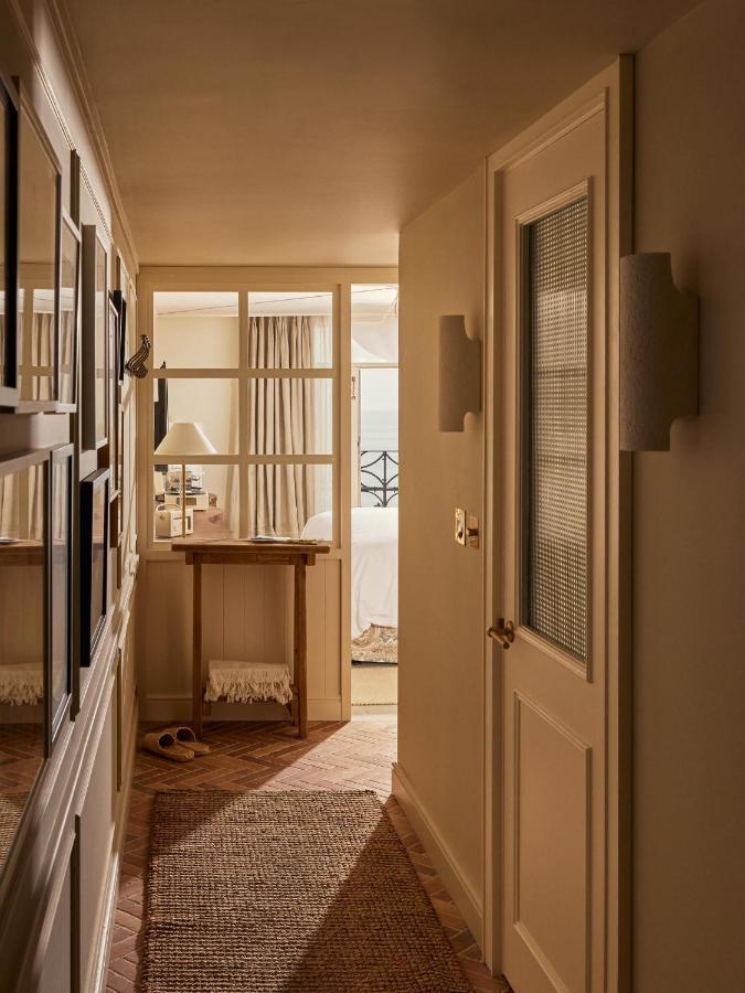 Deluxe Double Room Balcony Sea View