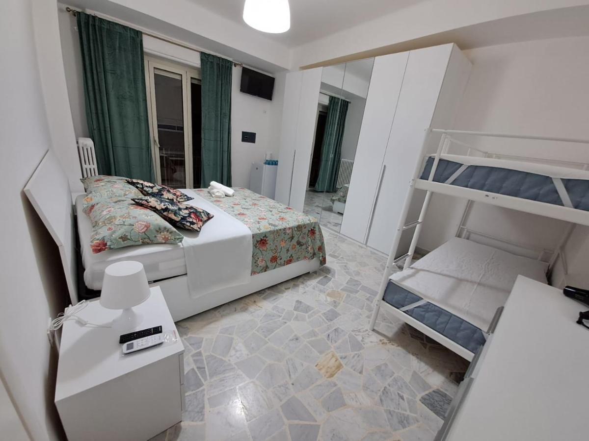 Habitación Cuádruple con baño compartido