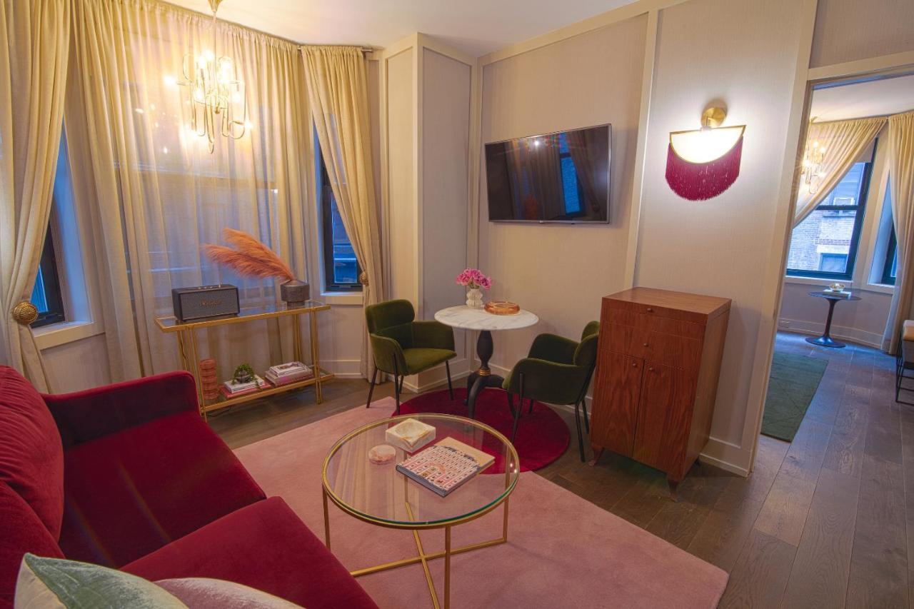 NoMad Suite met 1 Kingsize Bed