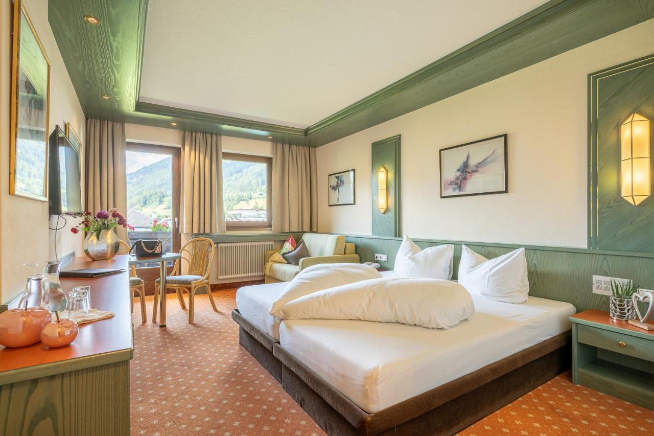 Dreibettzimmer