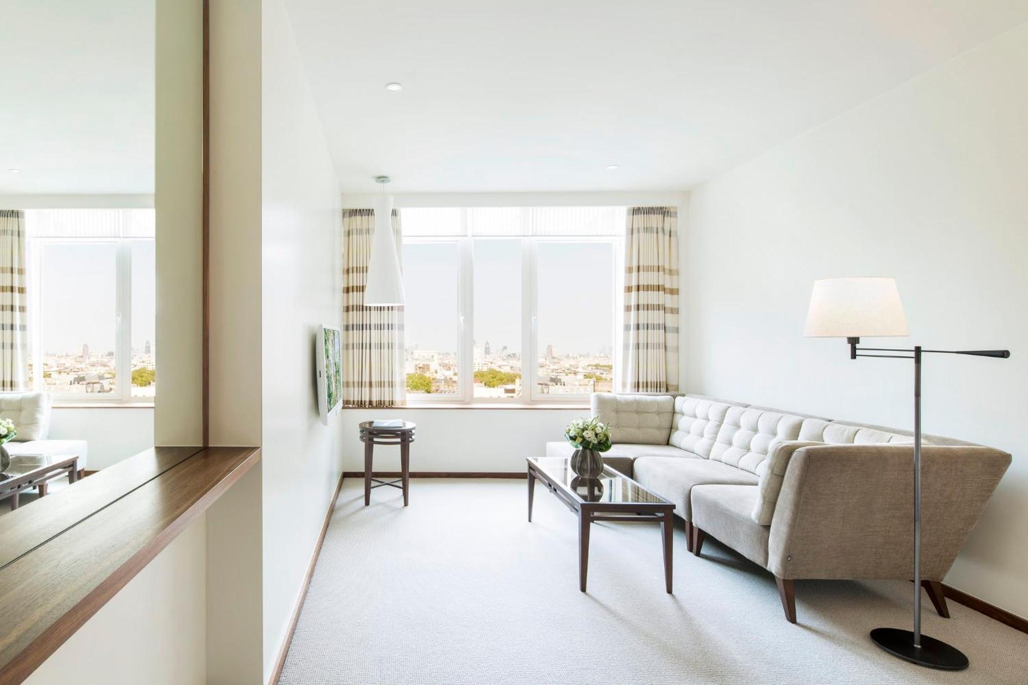 City Suite met 1 Slaapkamer