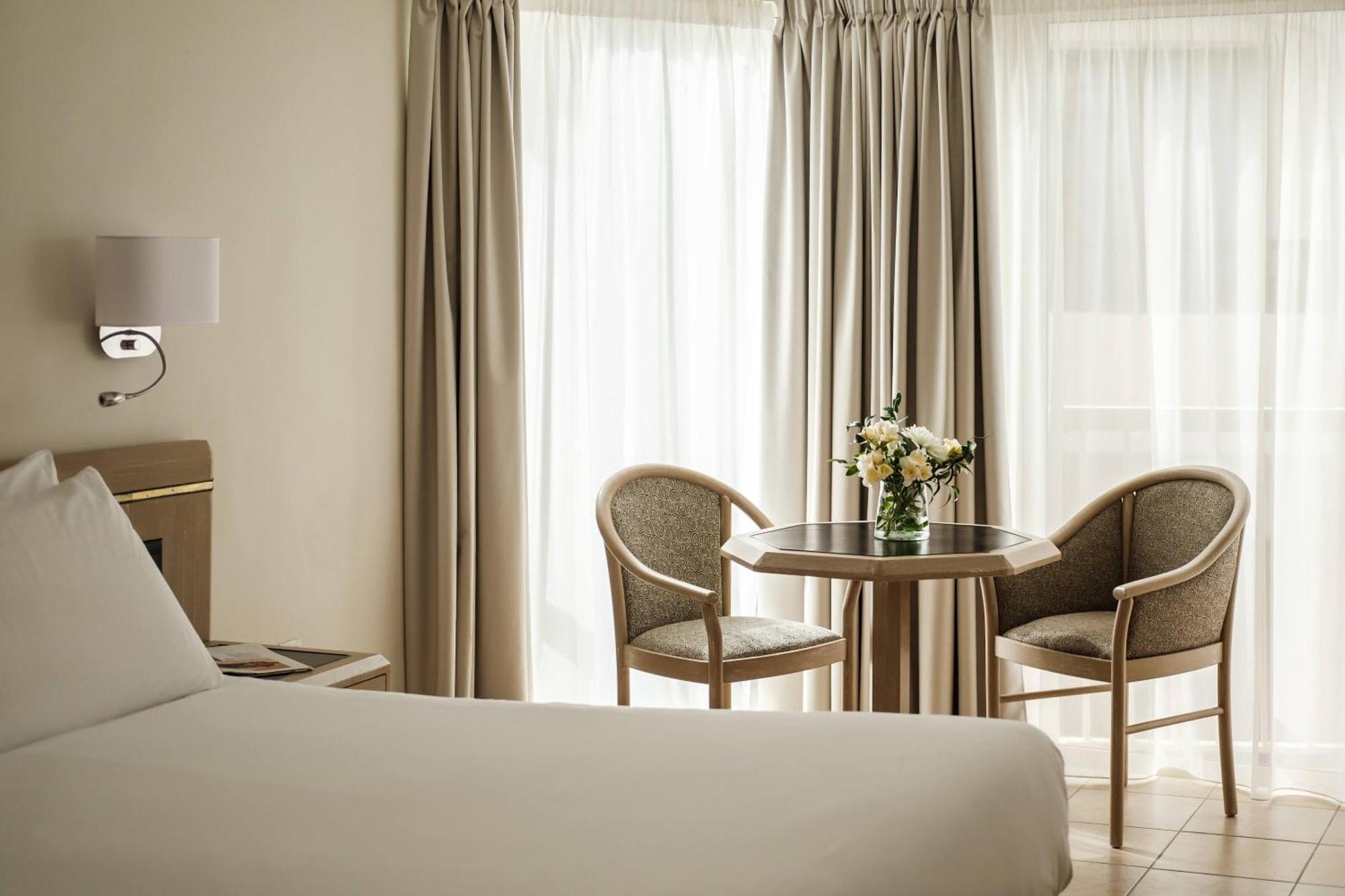Standaard Tweepersoonskamer met 1 of 2 Bedden