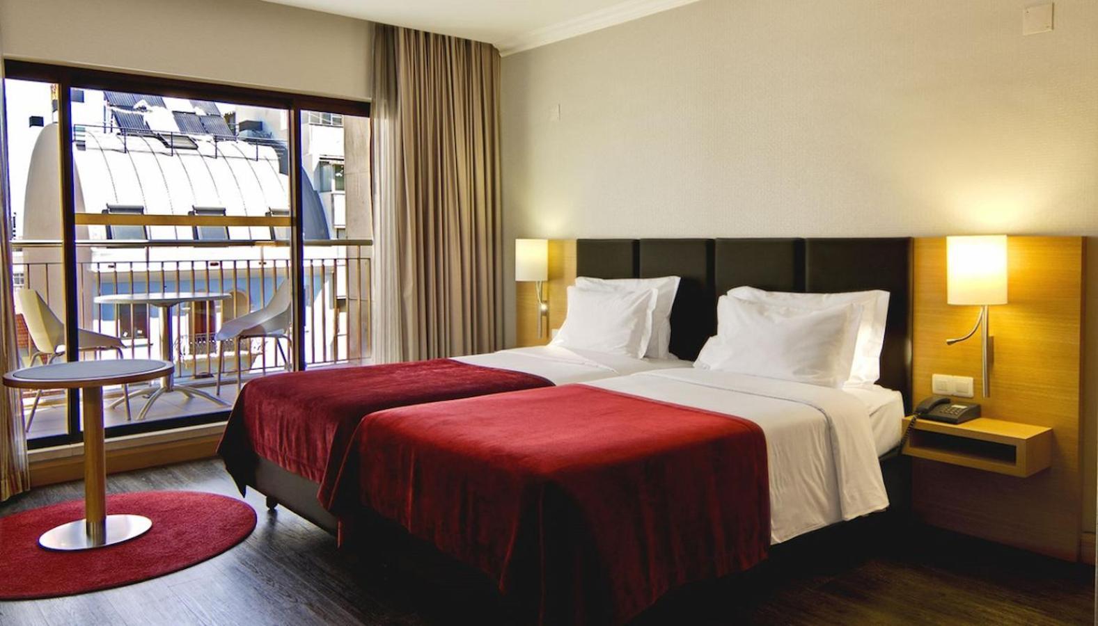 Double or Twin Room Balcony