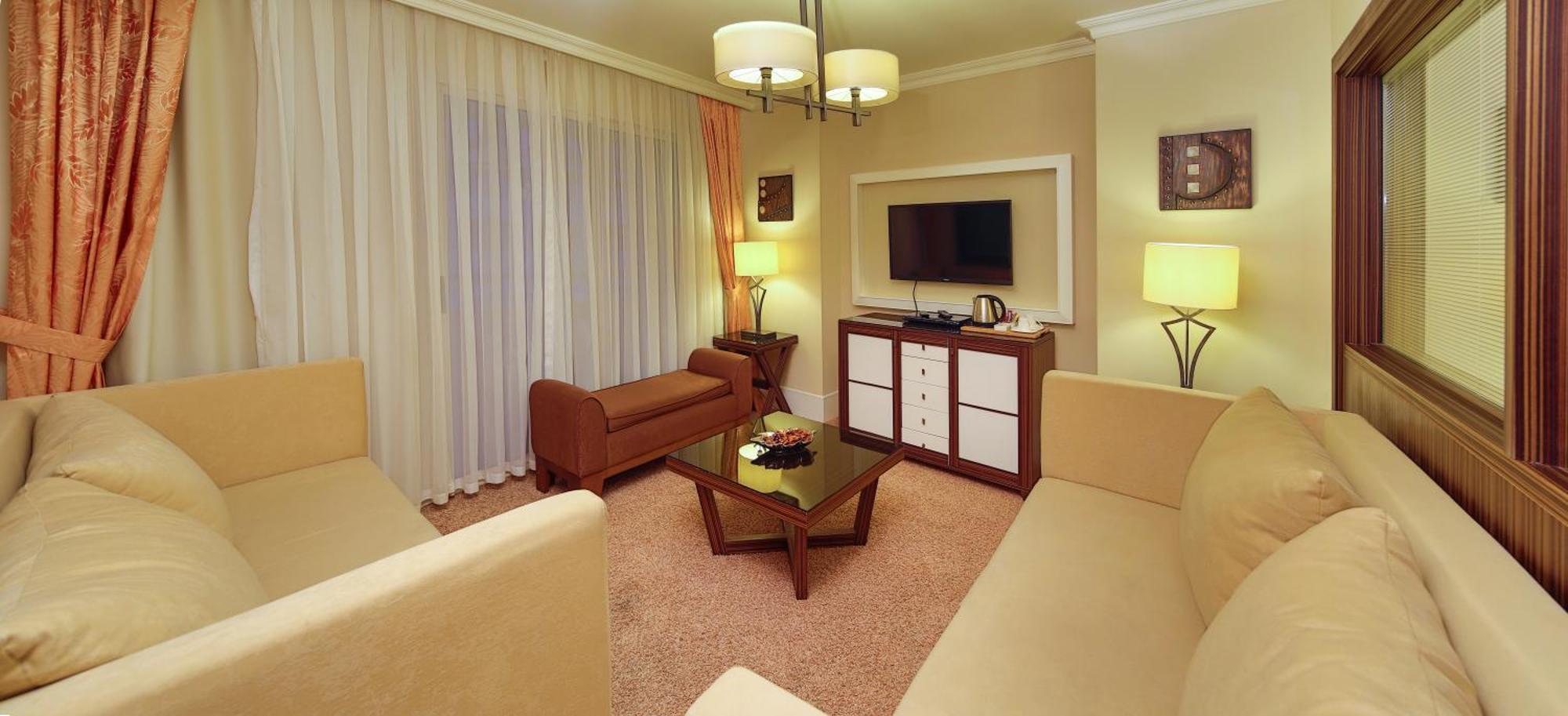 Queen Suite