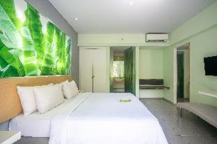 EDEN Suite Double Room with Balcony