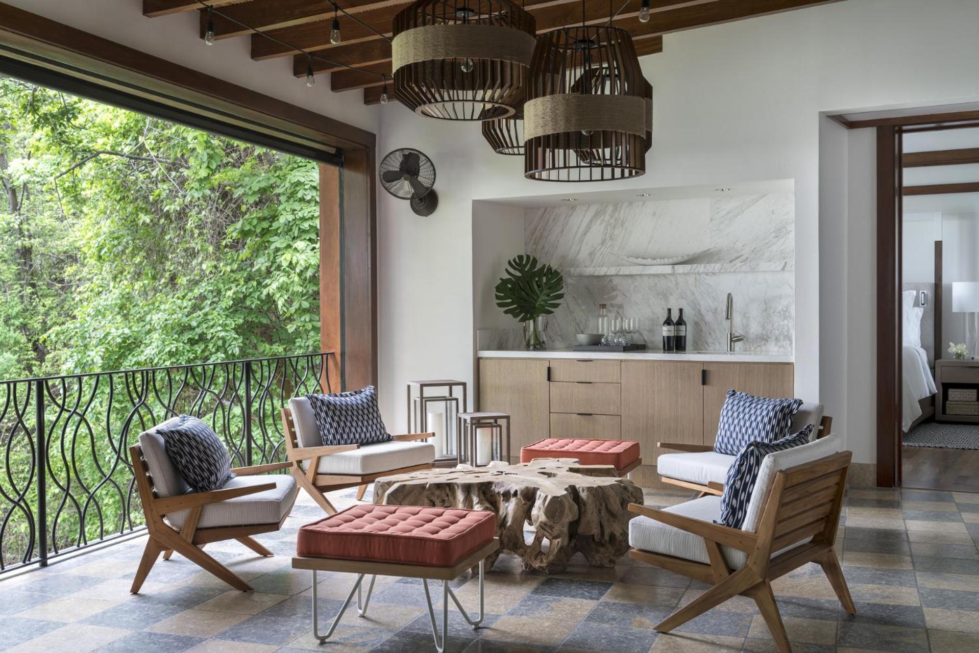 Two-Bedroom Pacifico Residence