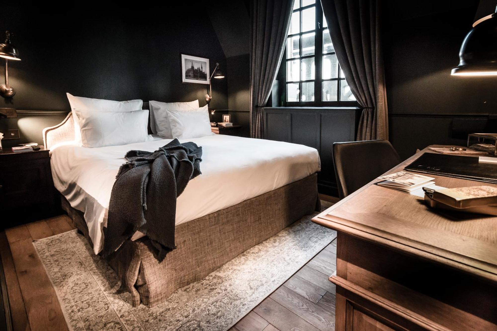 Duplex Standaard Kamer met Kingsize Bed