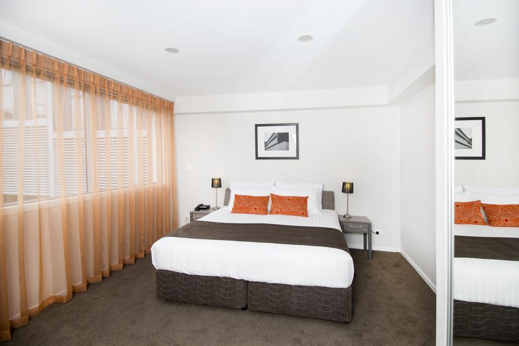 Two-Bedroom Apartment Interconnecting
