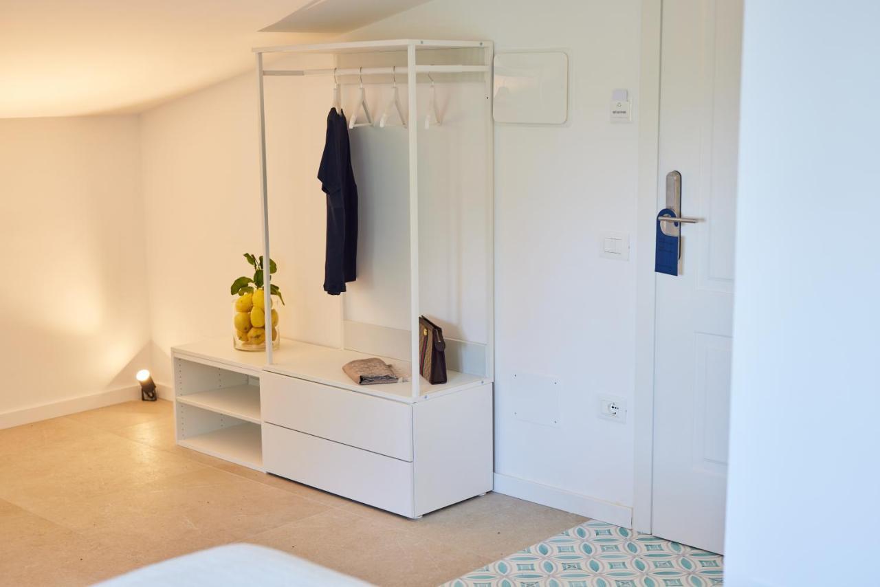 Deluxe Double Room Sea View
