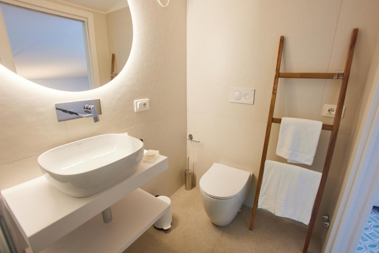 Deluxe Double Room Sea View
