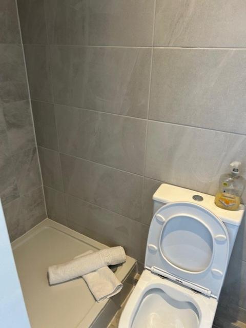 Eenpersoonskamer met Eigen Badkamer