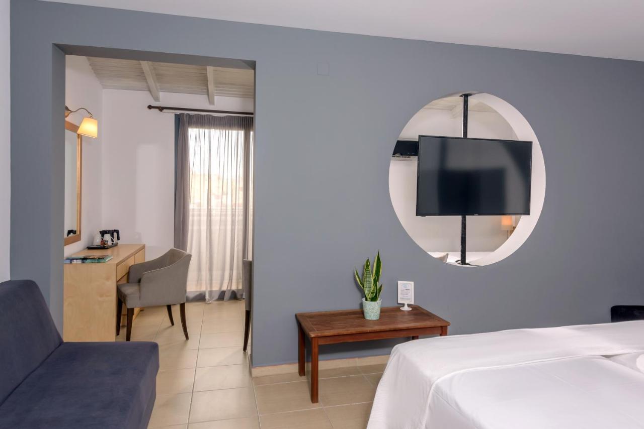 Chambre Familiale