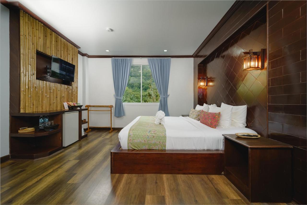 Chambre Double Supérieure - Navette Plage Gratuite