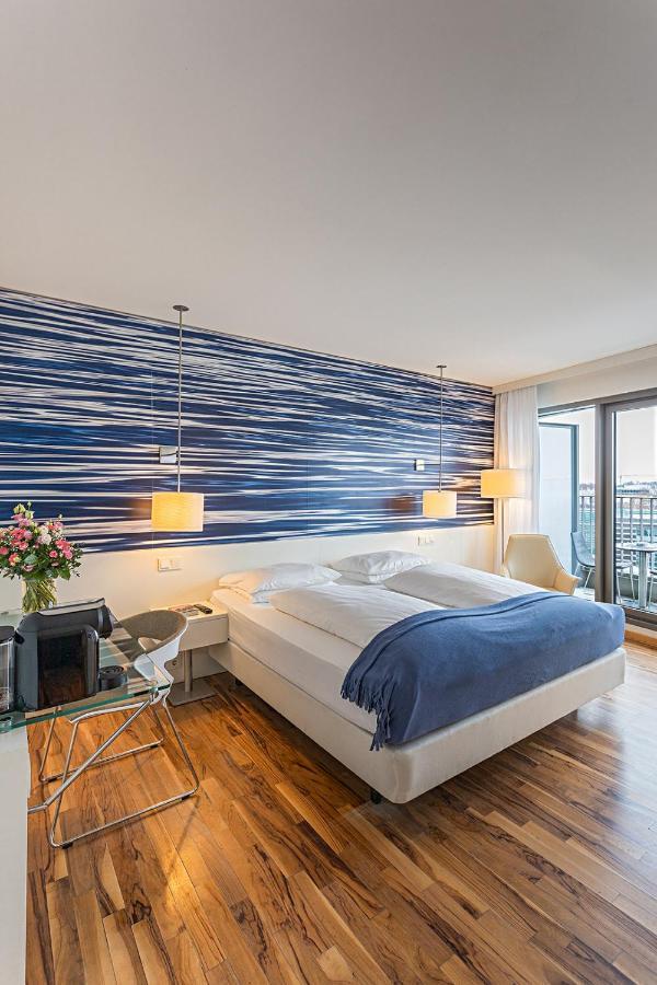 Premium Double Room with Balcony