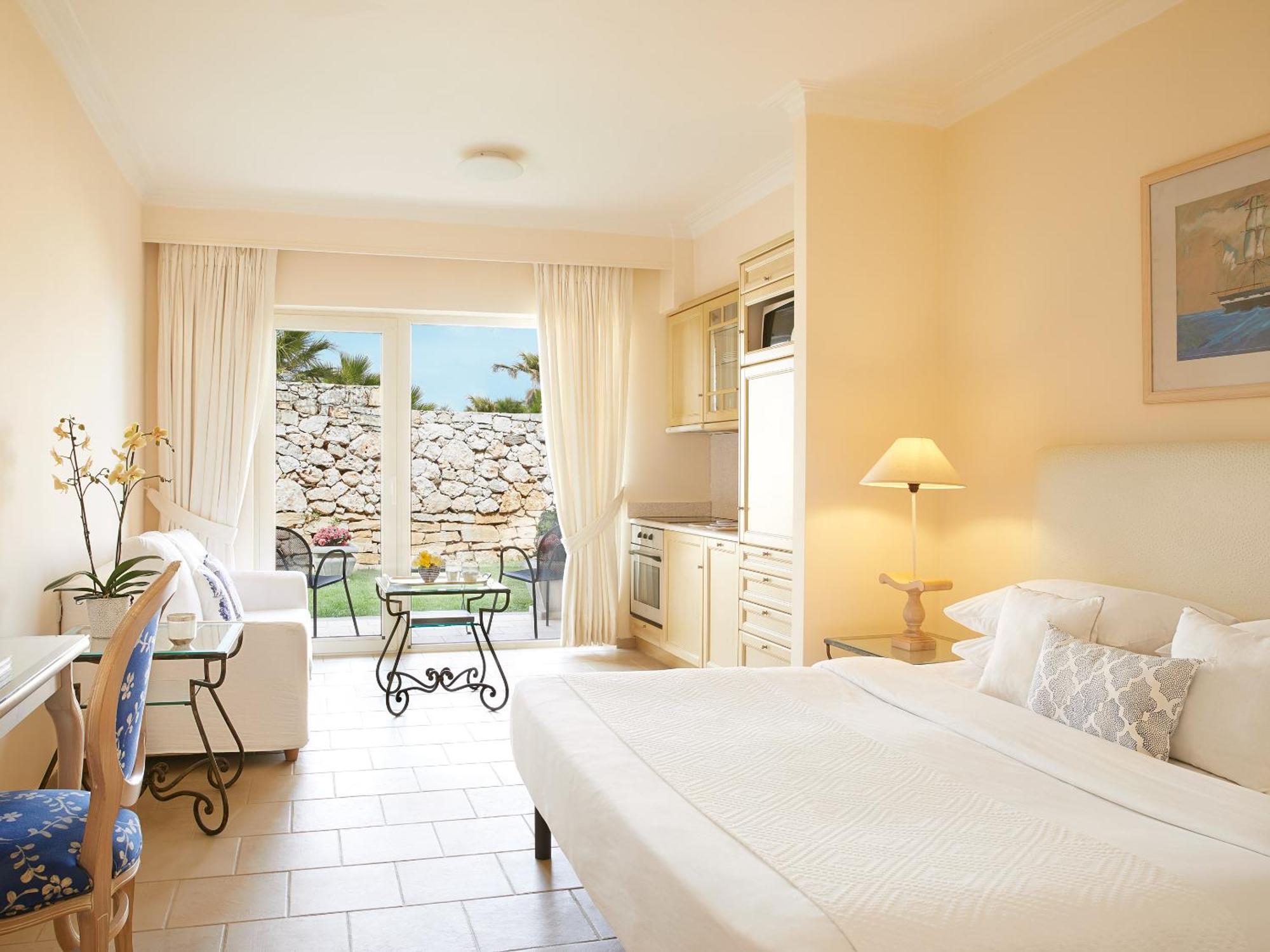 Studio Casa Marina - Vue sur Jardin