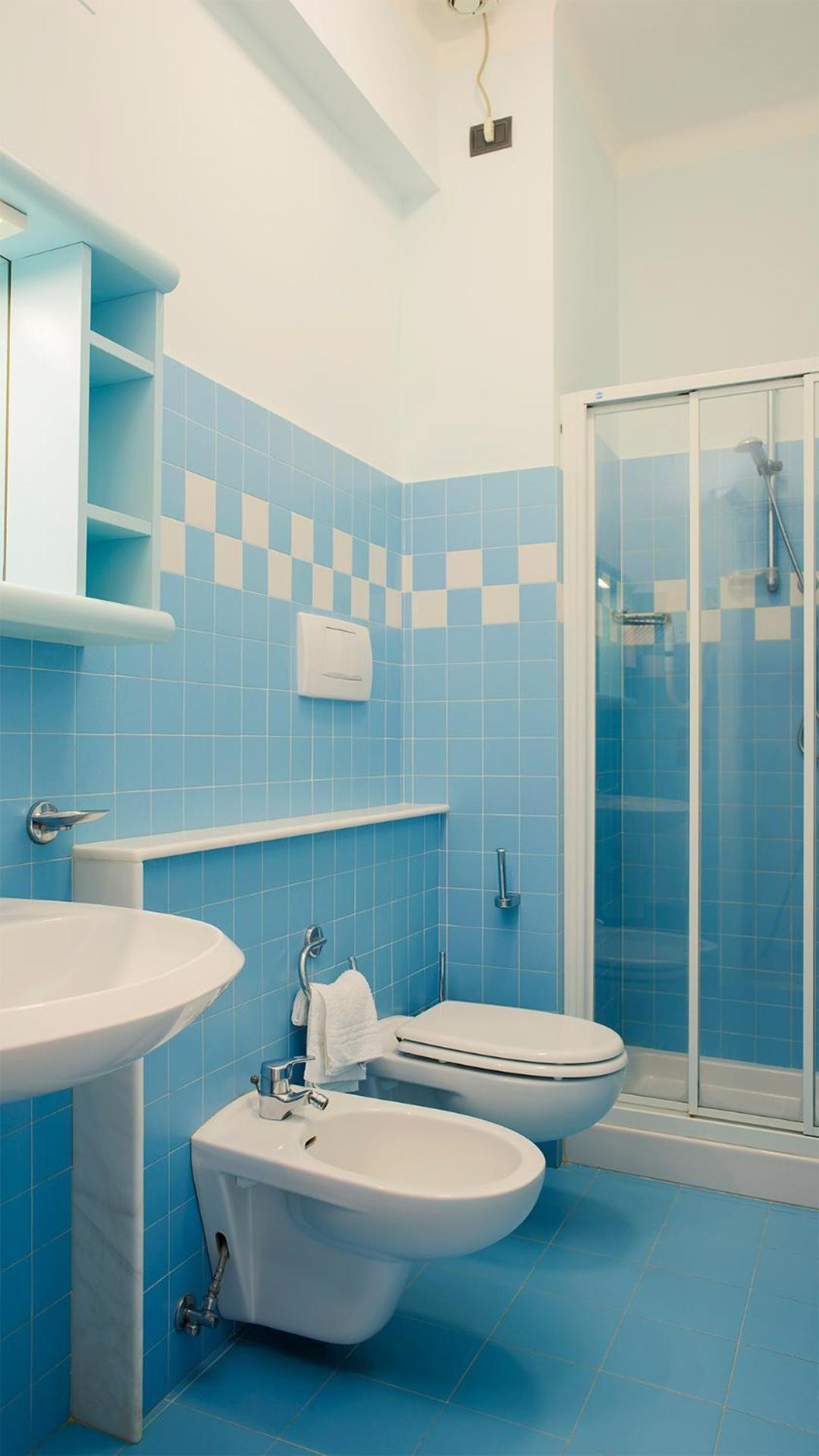 Double or Twin Room with City View