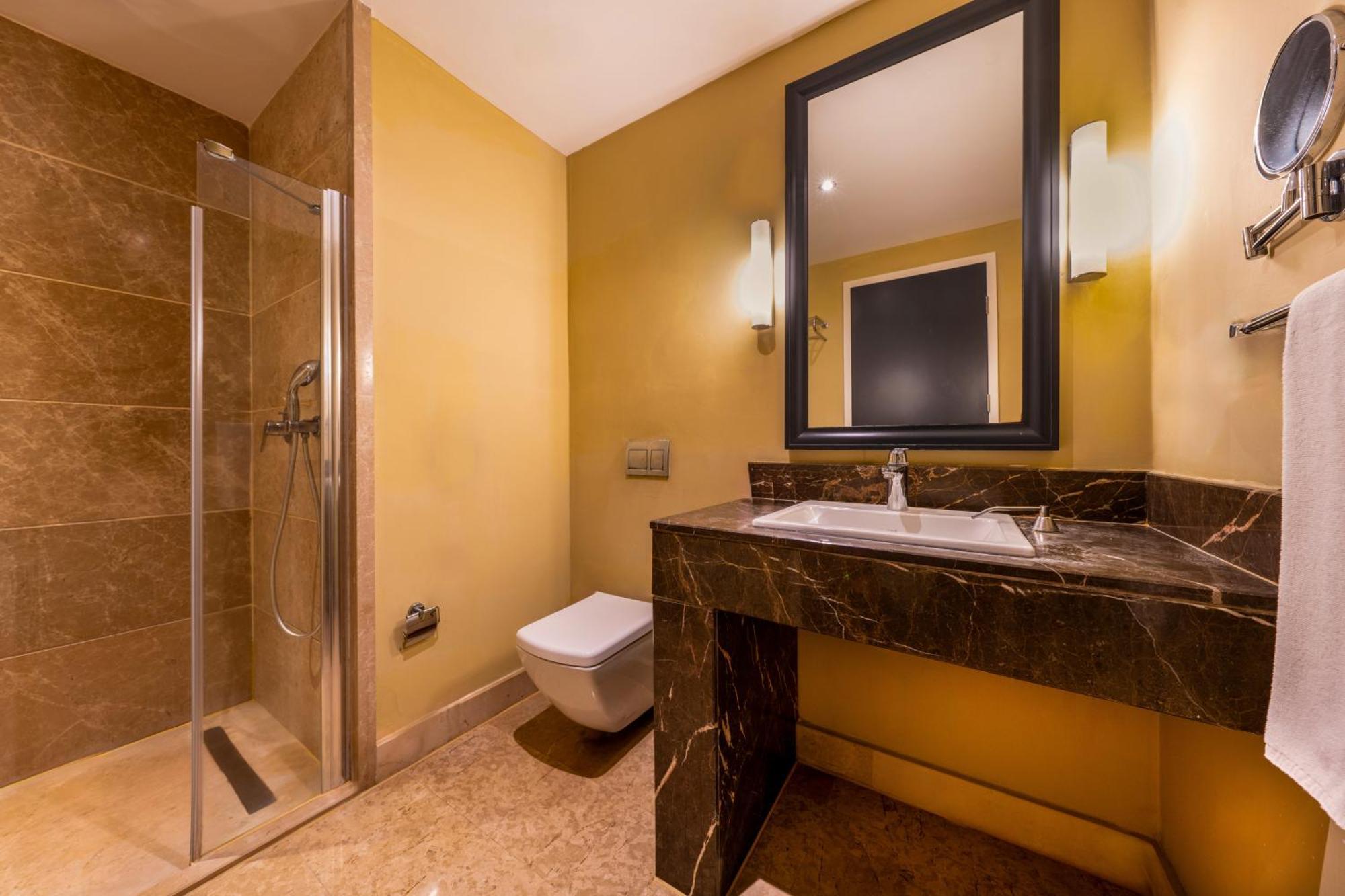 Chambre Double - Vue sur Terres