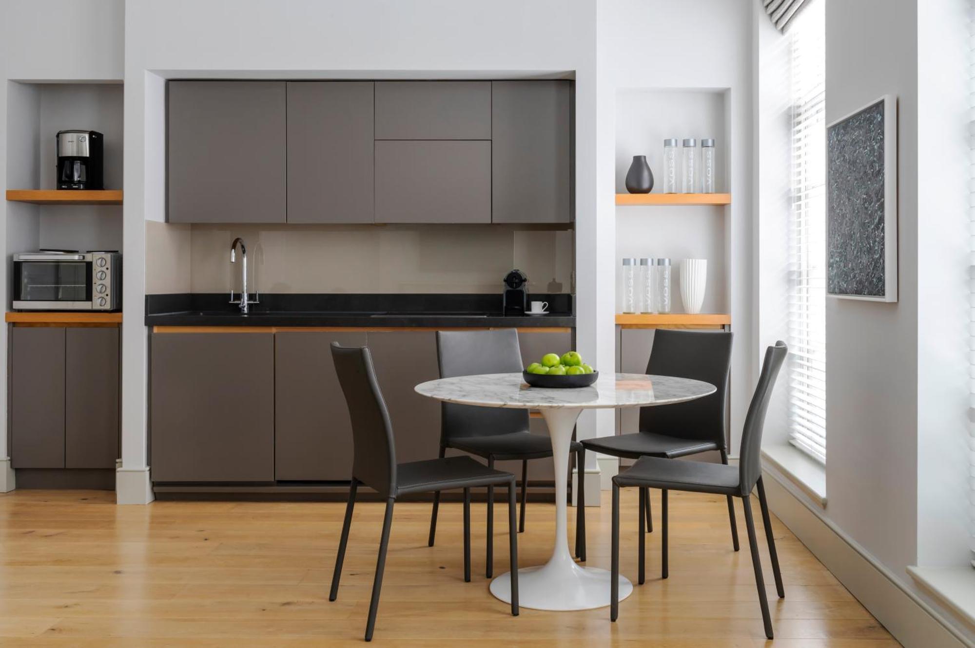One Bedroom Platinum Suite Terrace