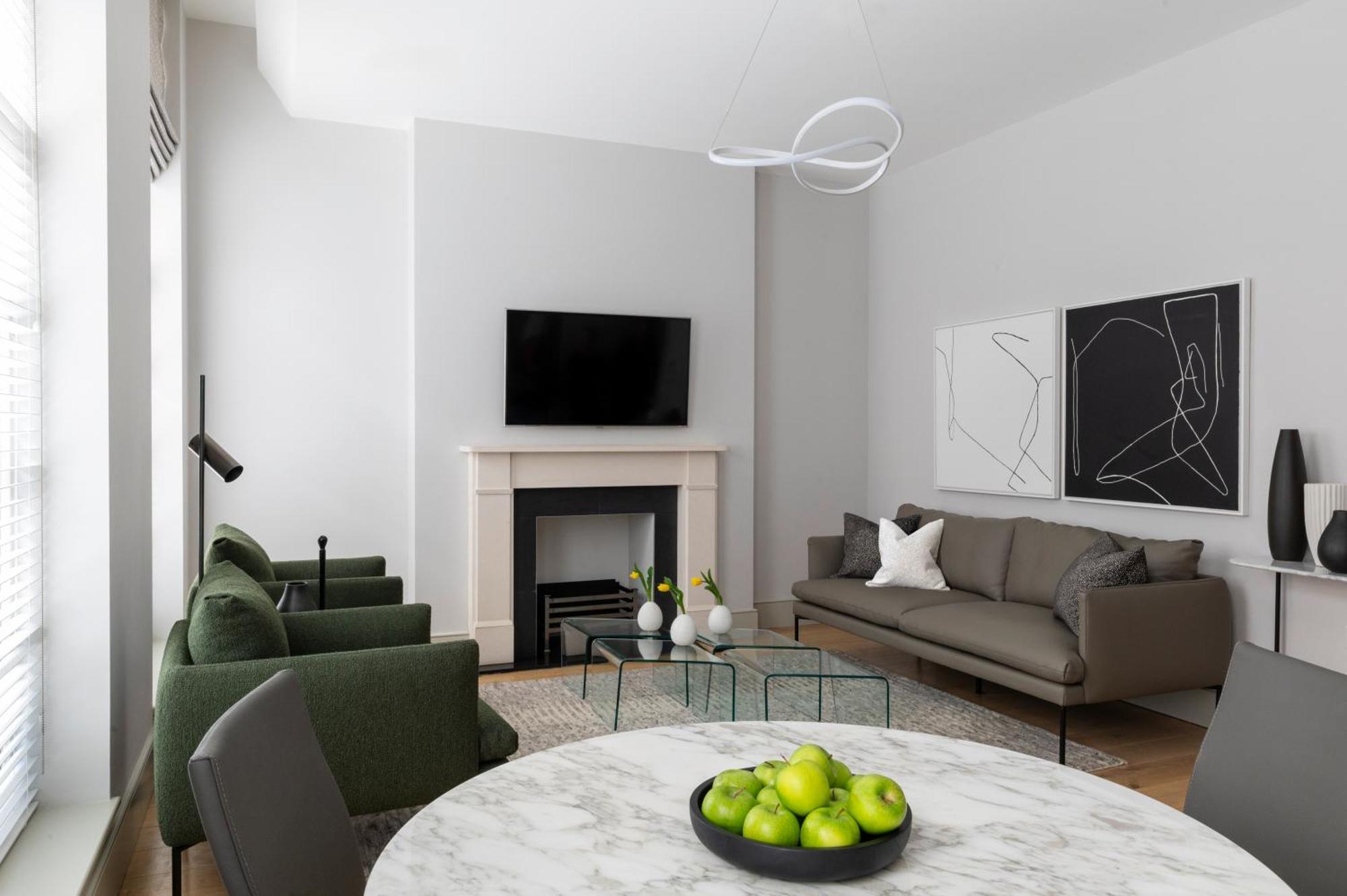 One Bedroom Platinum Suite Terrace