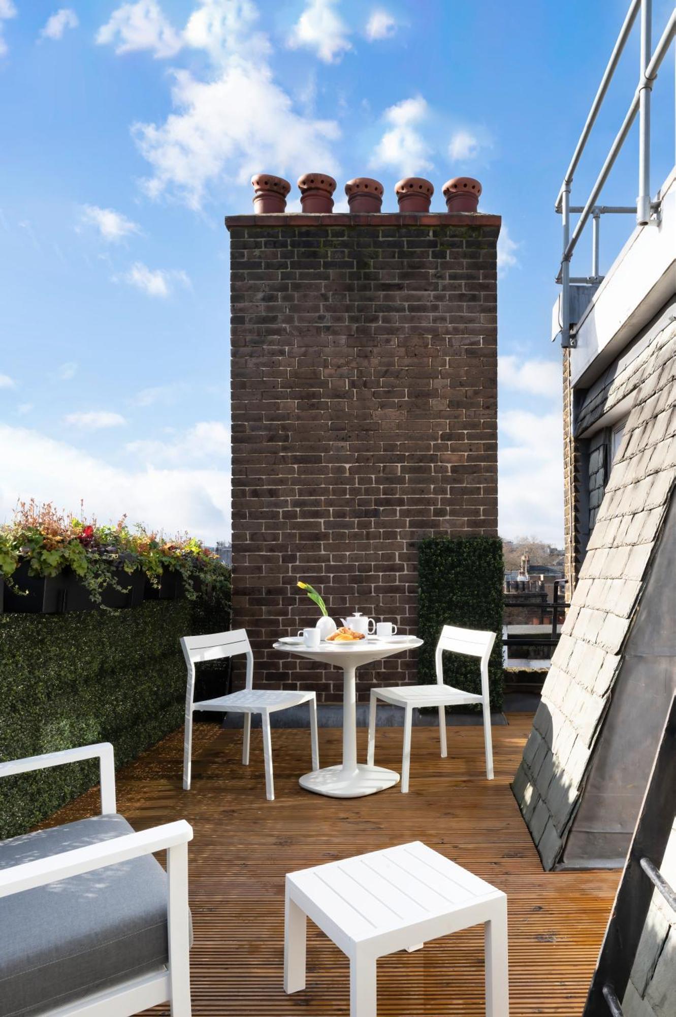 New Studio Skyline Terrace